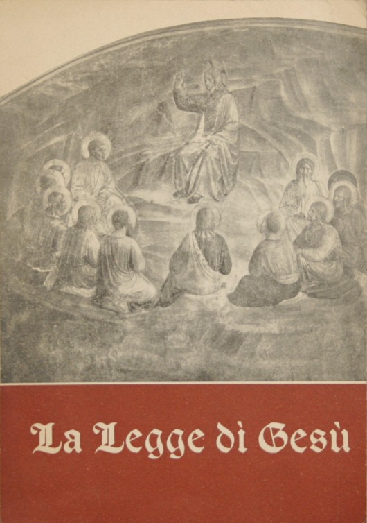 La legge di Gesù