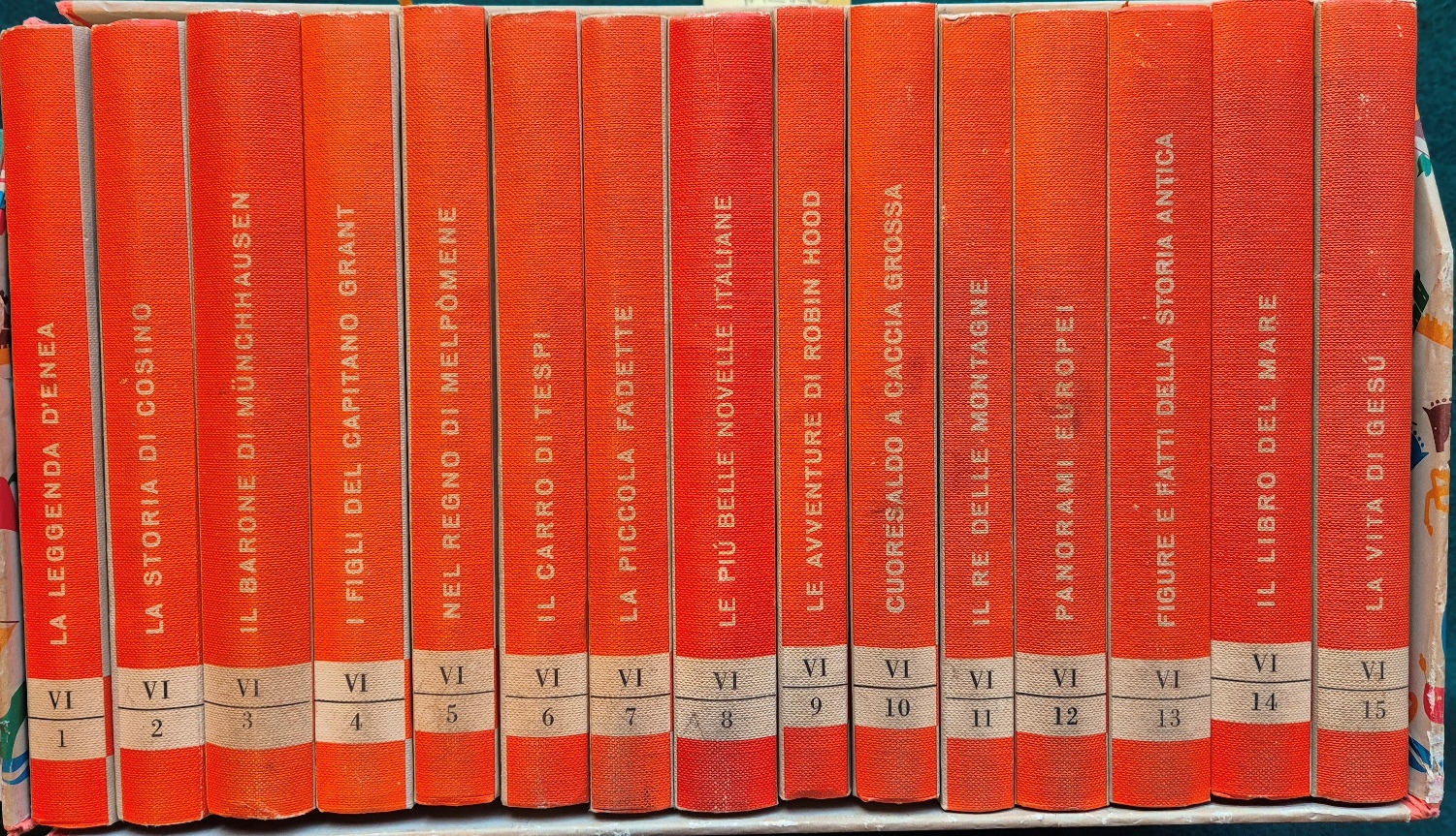 La leggenda d'Enea - La storia di Cosino - Il …