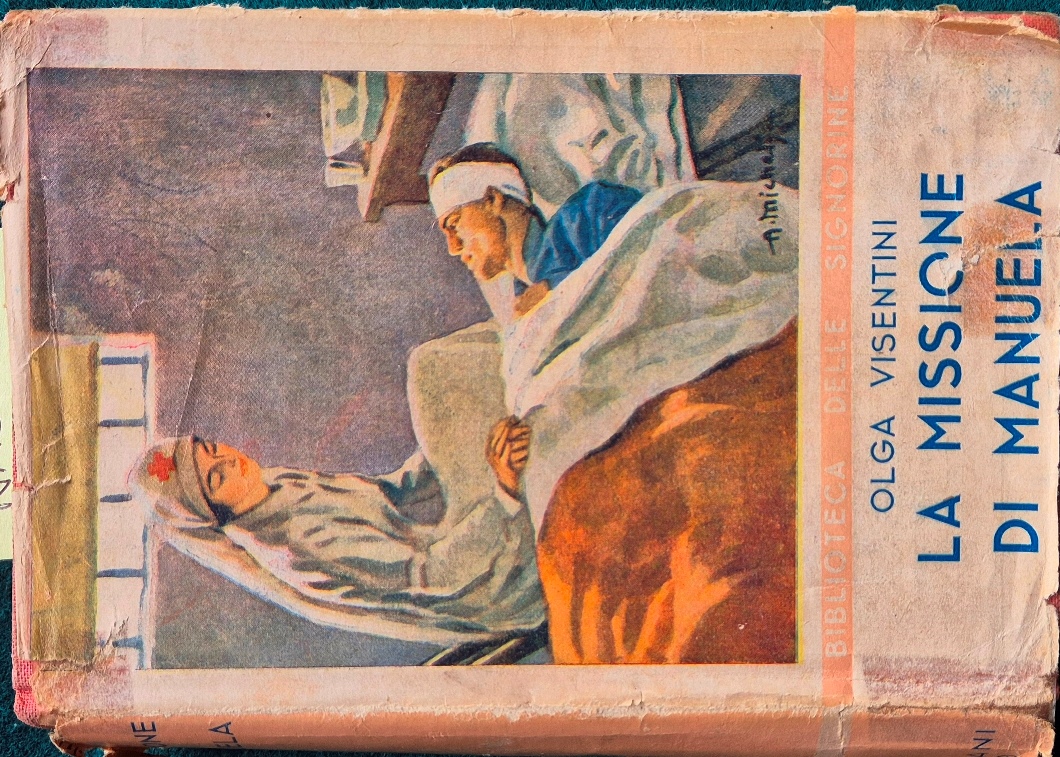 La missione di Manuela