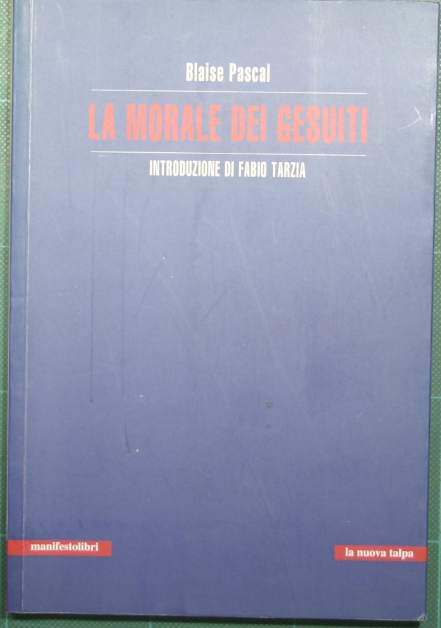 La morale dei gesuiti