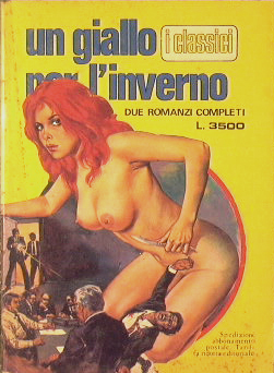 La morte in pantofole unito a Cose da pazzi