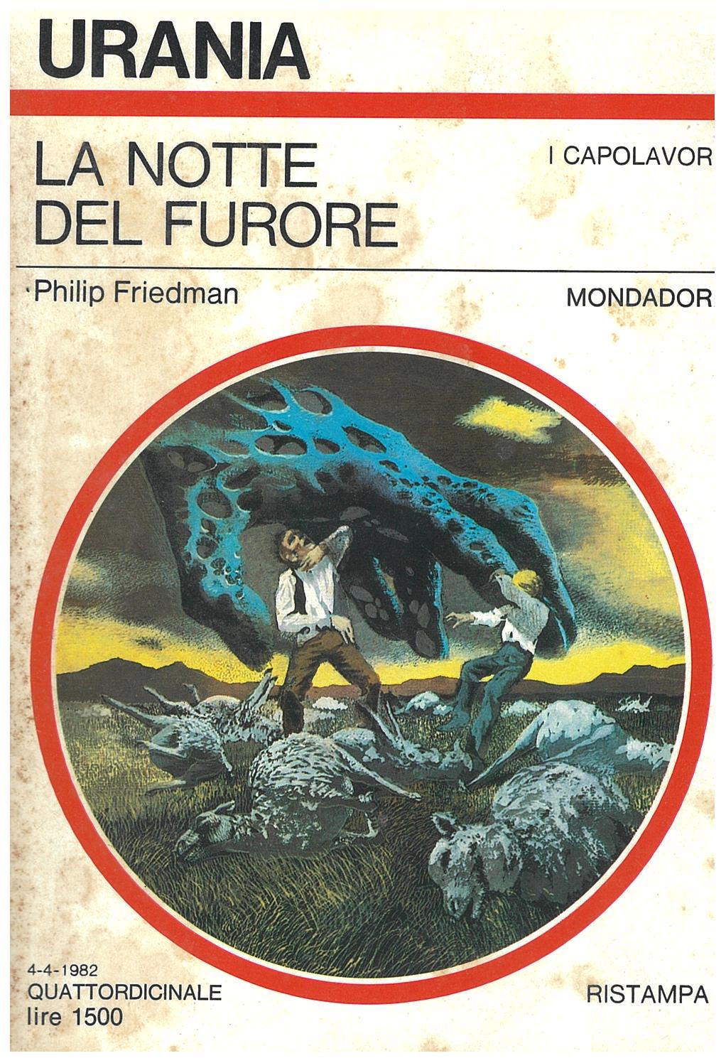 La notte del furore