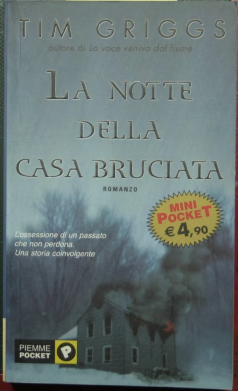 La notte della casa bruciata