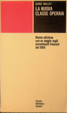 La nuova classe operaia