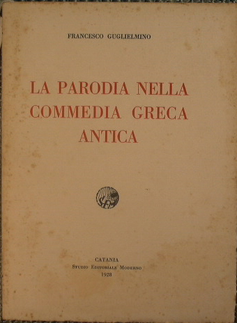 La parodia nella commedia greca antica