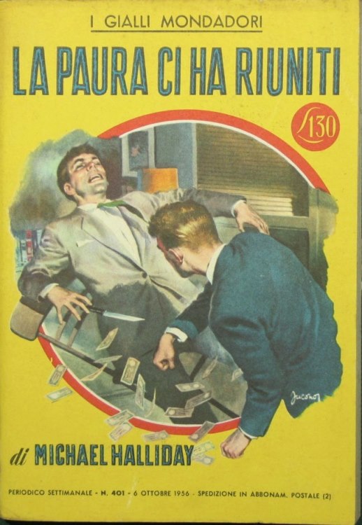 La paura ci ha riuniti