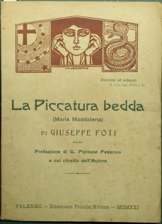 La piccatura bedda