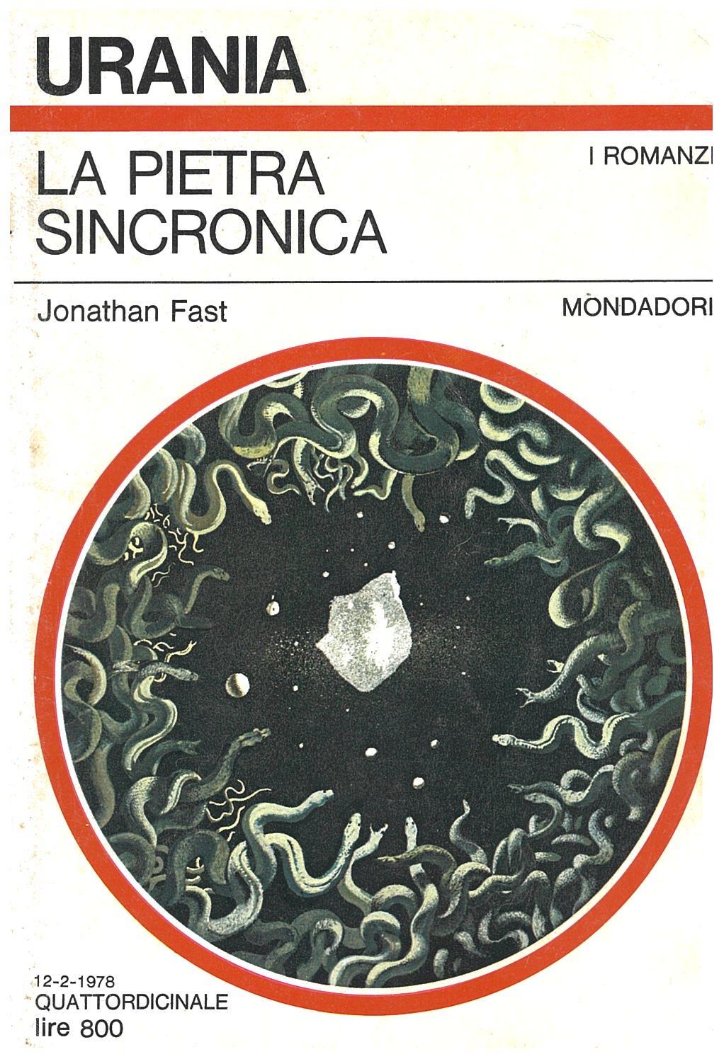 La pietra sincronica