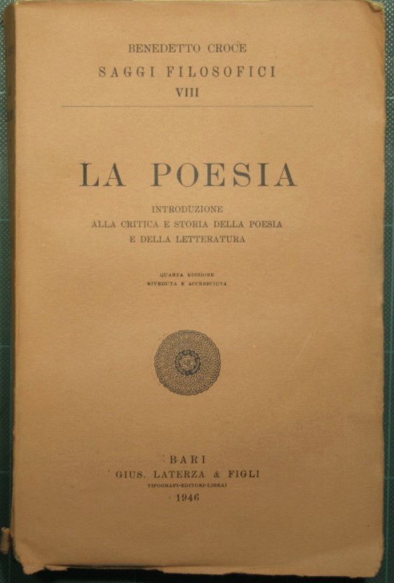 La poesia