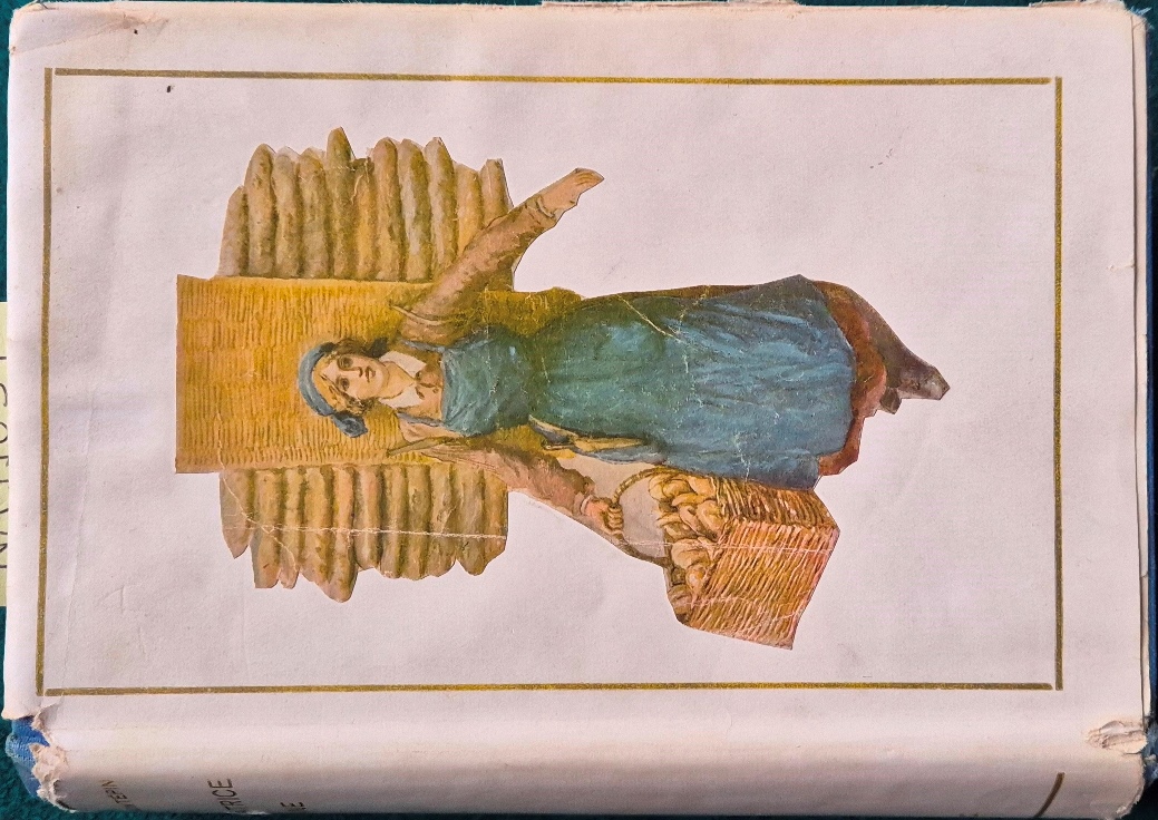 La portatrice di pane