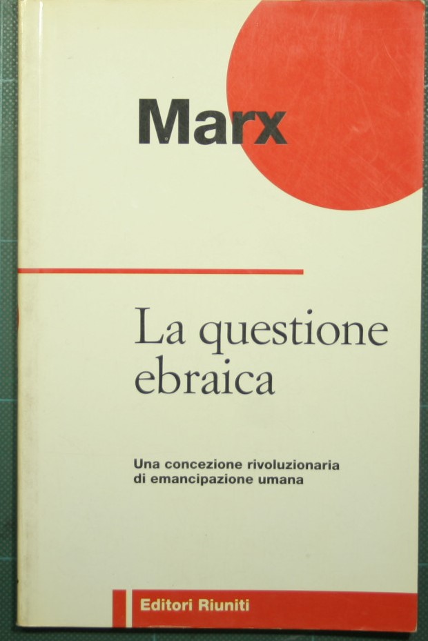 La questione ebraica