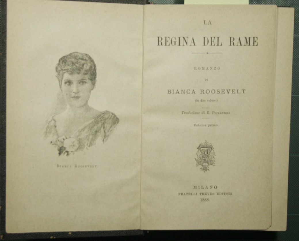 La regina del rame