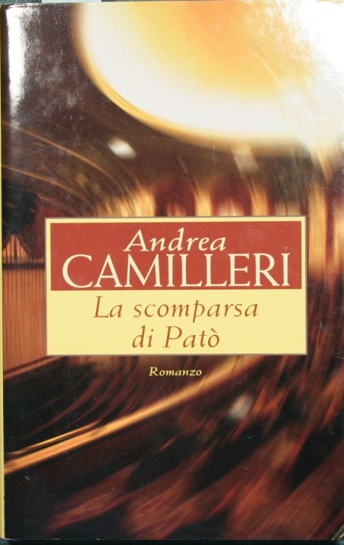 La scomparsa di Patò