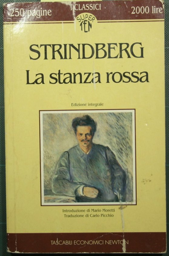 La stanza rossa