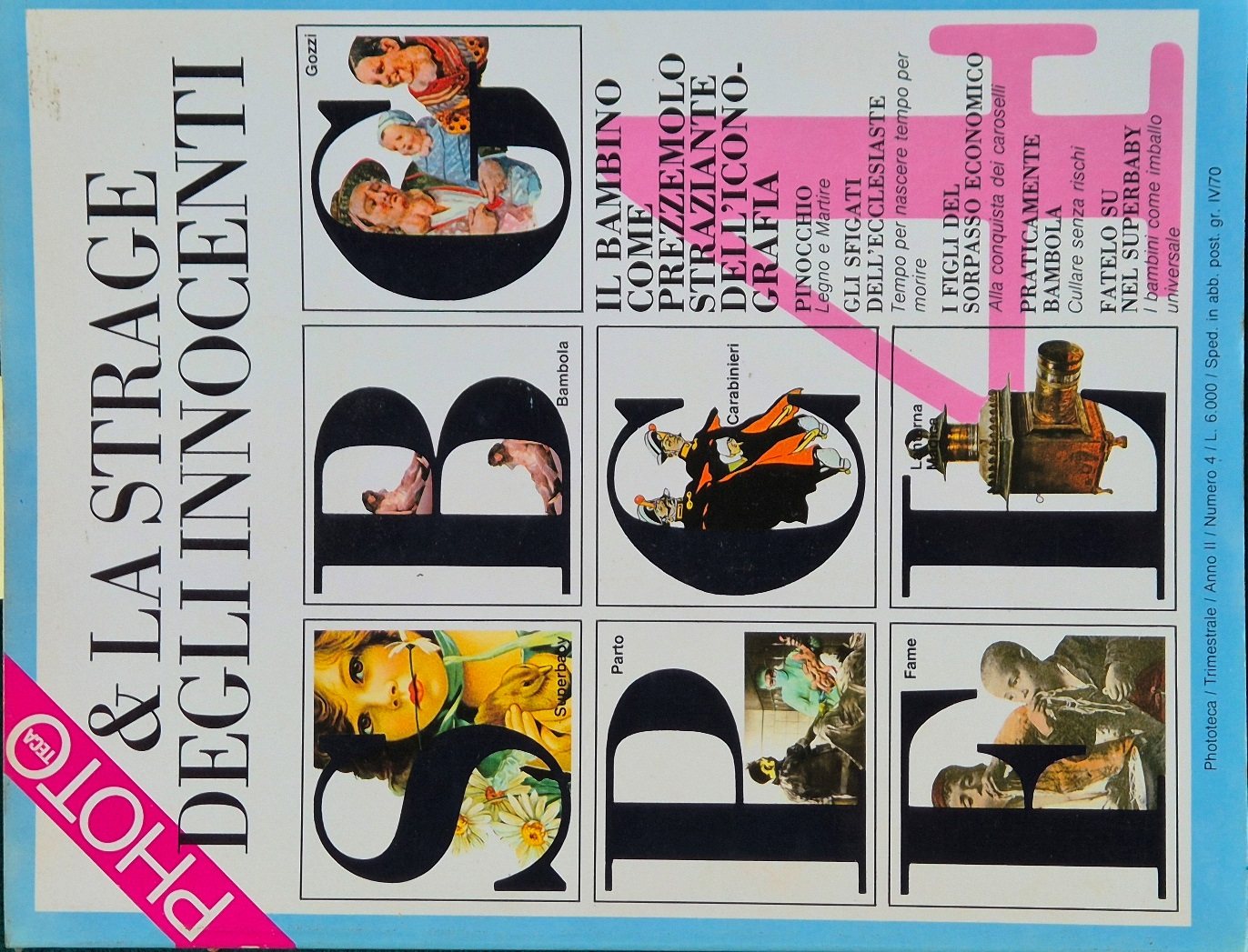 La strage degli innocenti - Phototeca. N. 4