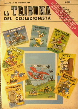 La tribuna del collezionista