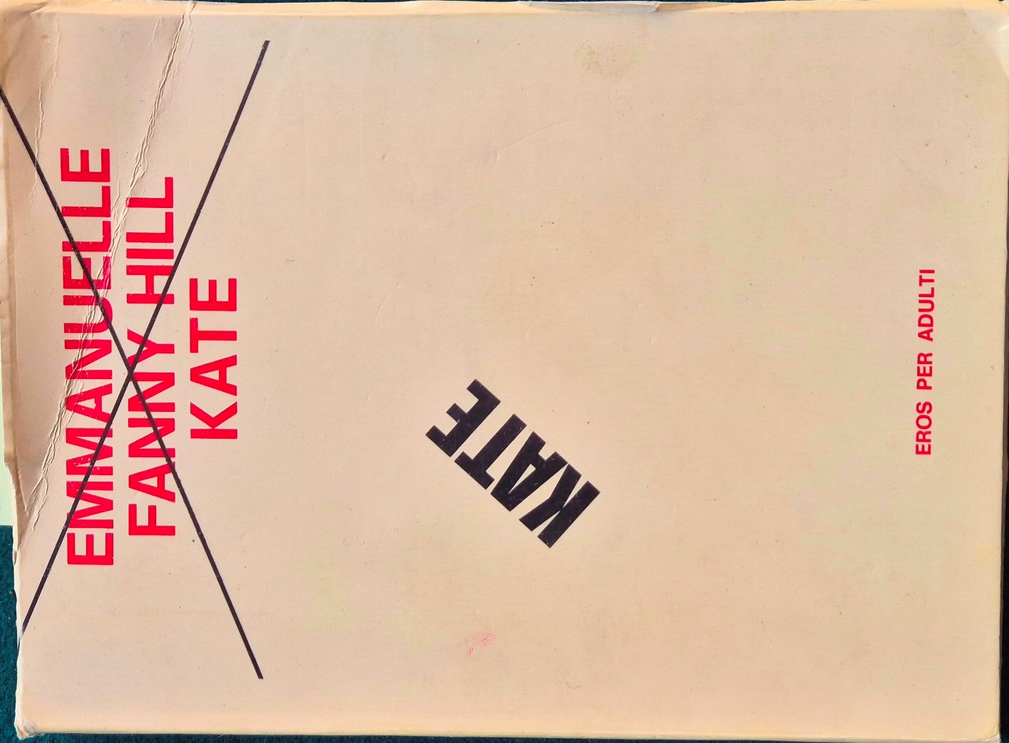 La vita e gli amori di Kate Percival