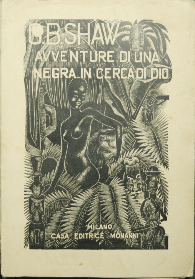 Le avventure della ragazza negra alla ricerca di Dio