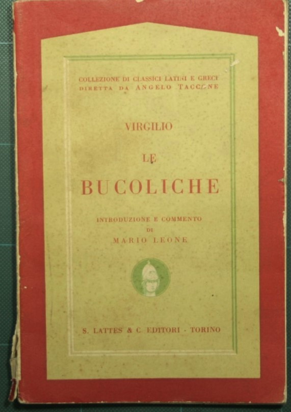 Le bucoliche