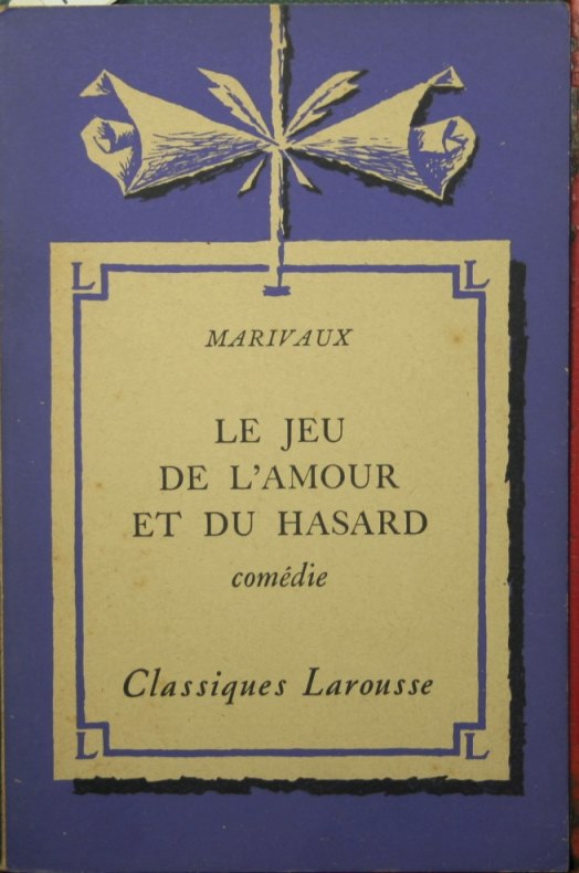 Le jeu de l'amour et du hasard