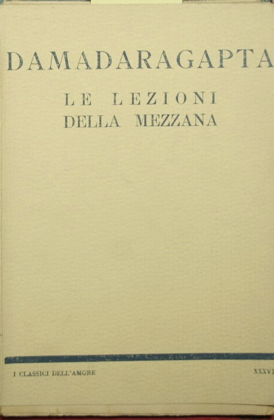 Le lezioni della mezzana