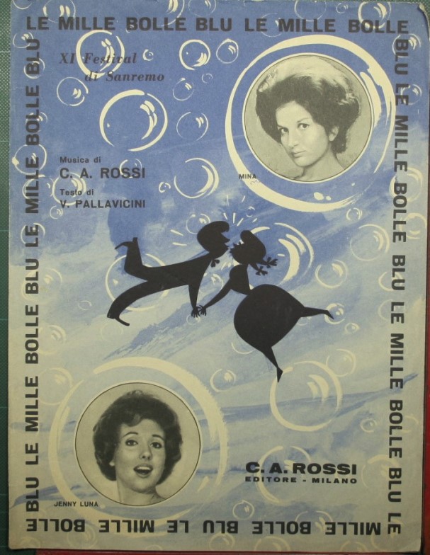 Le mille bolle blu