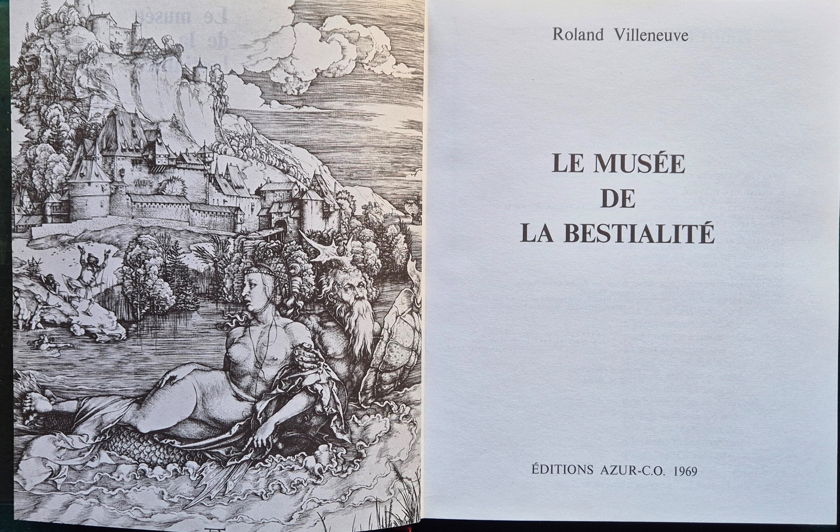 Le musee de la bestialitè