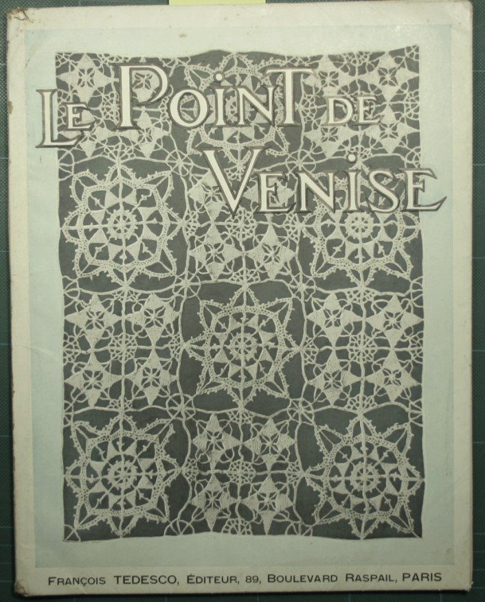 Le point de Venise