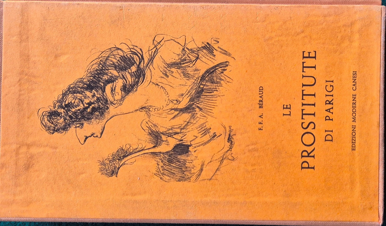 Le prostitute di Parigi