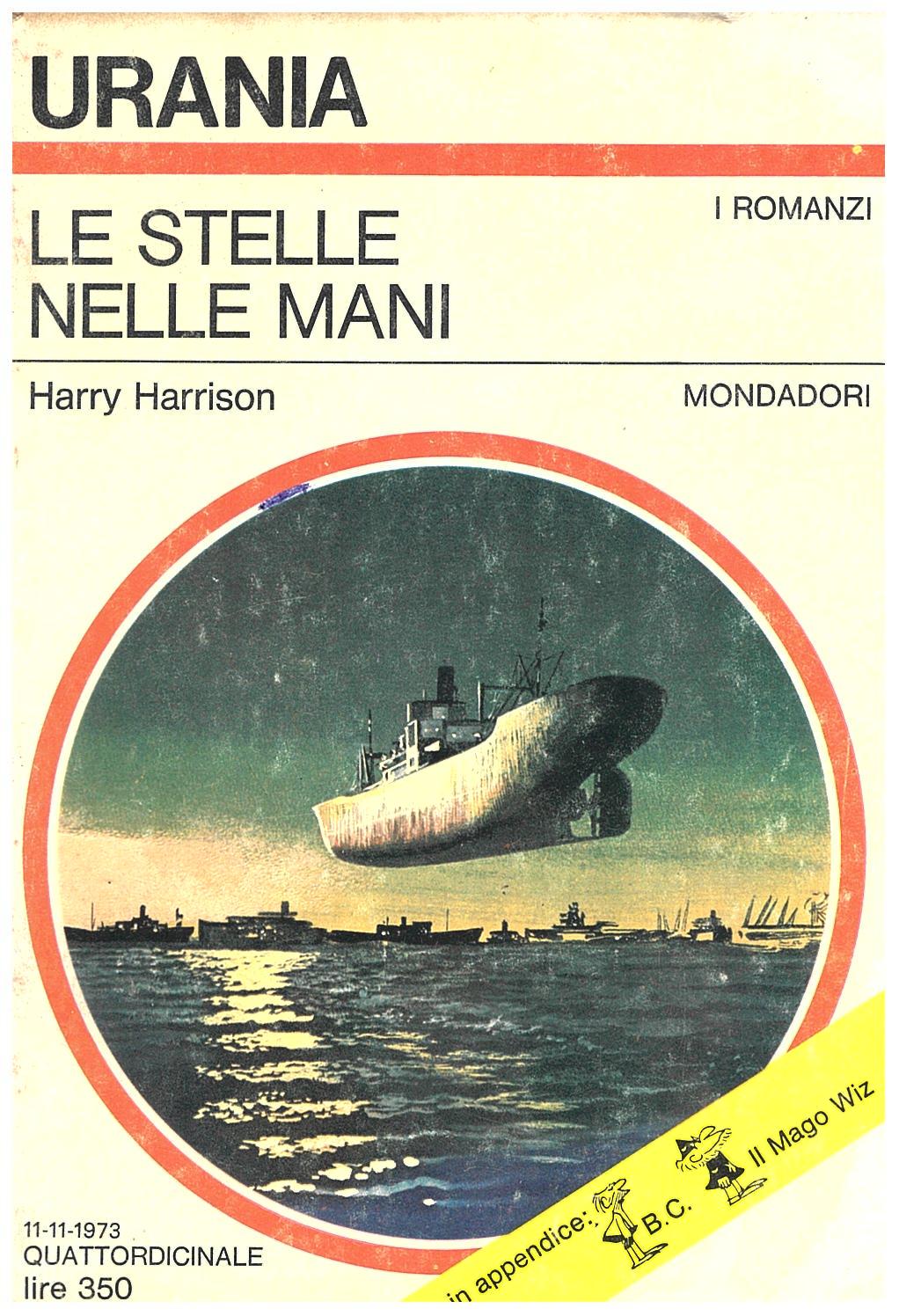 Le stelle nelle mani