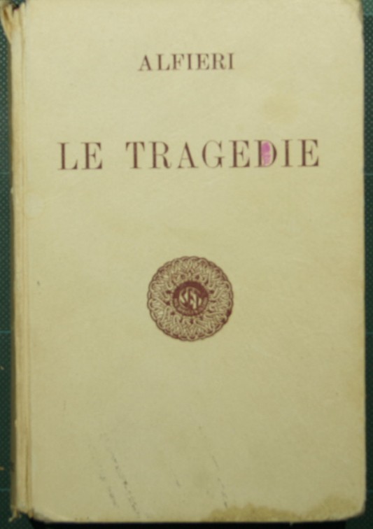 Le tragedie