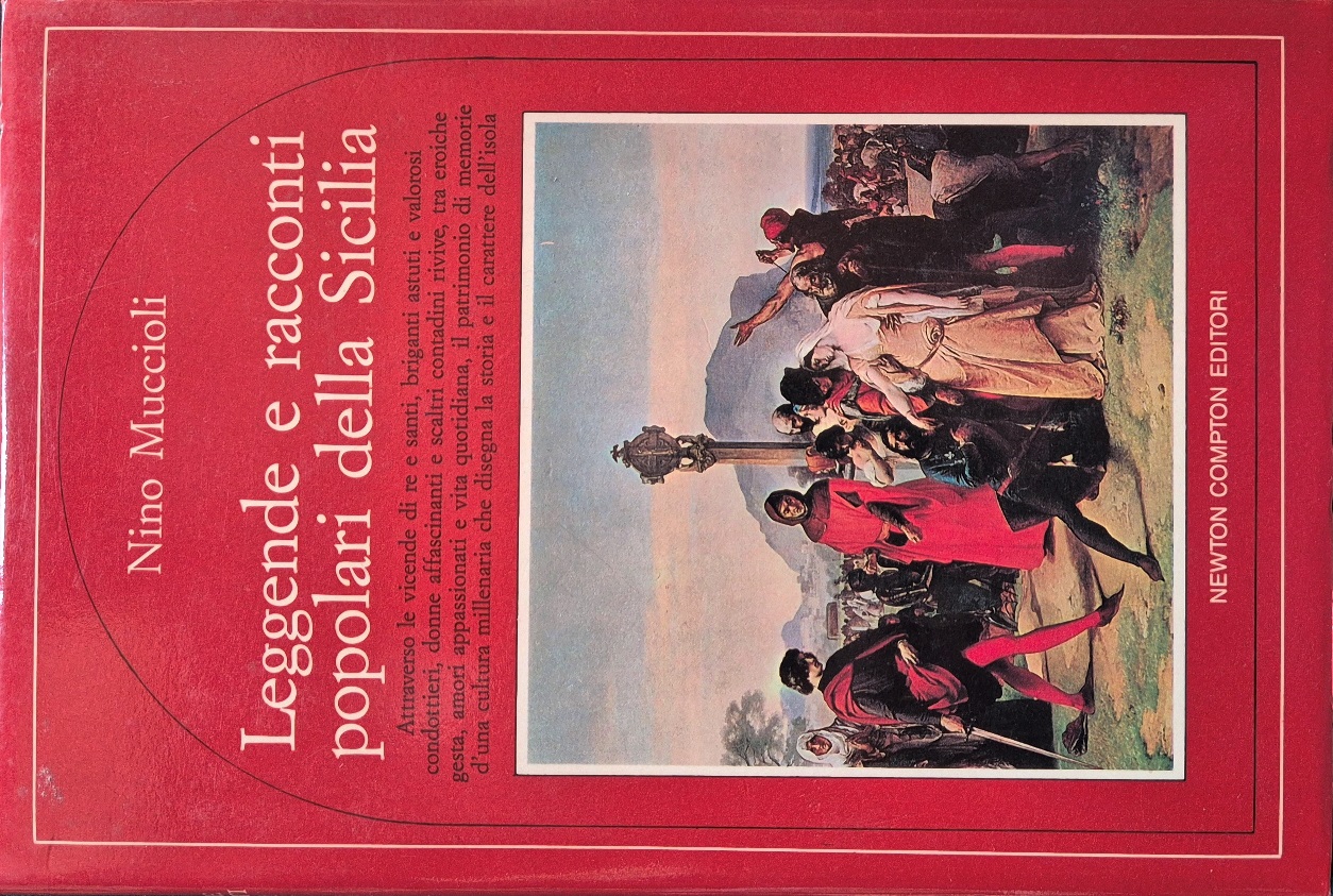 Leggende e racconti popolari della Sicilia