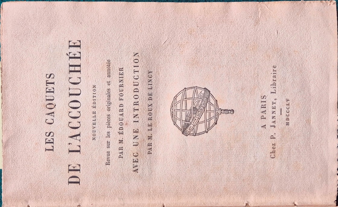 Les caquets de l'accouchee