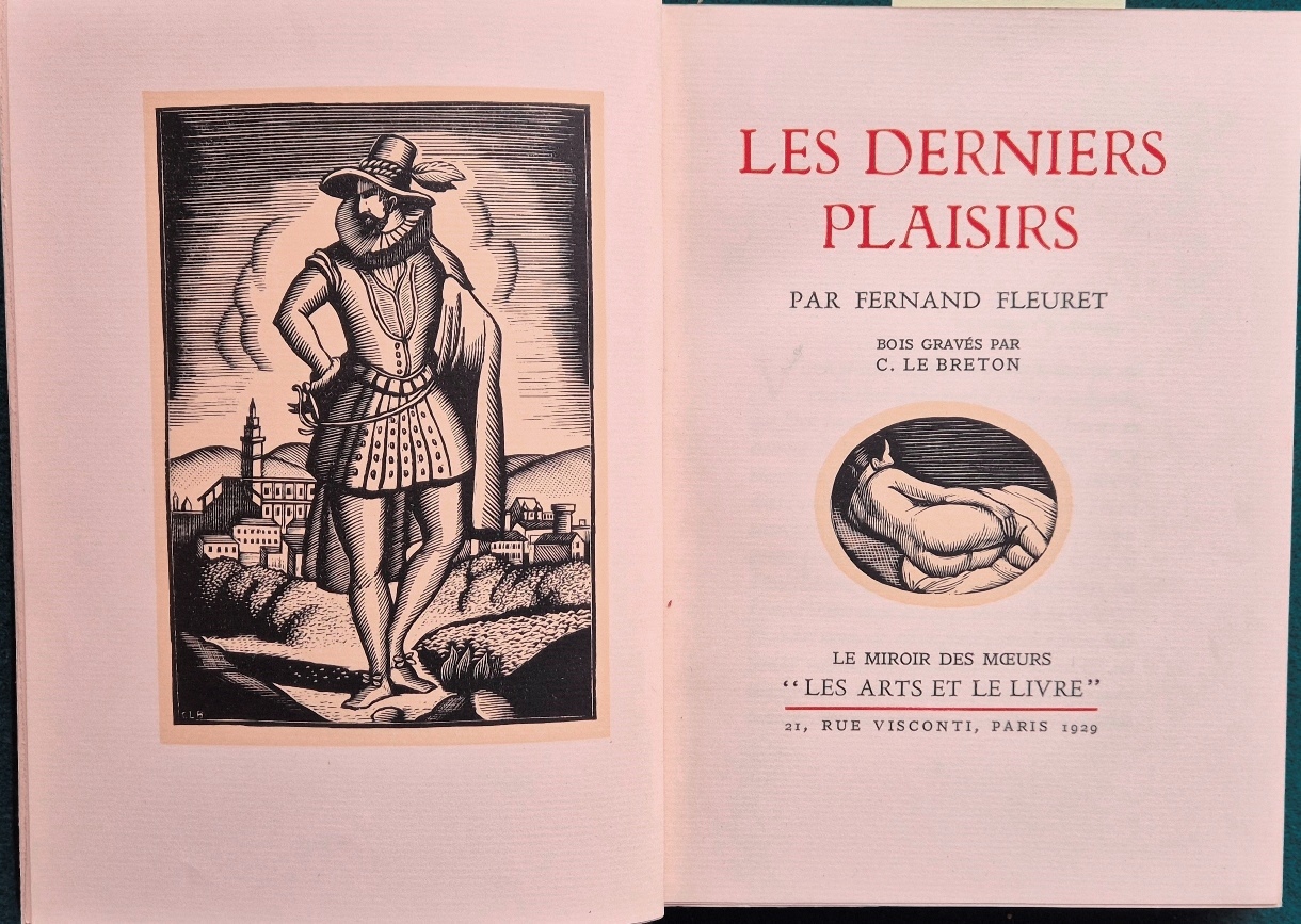 Les derniers plaisirs