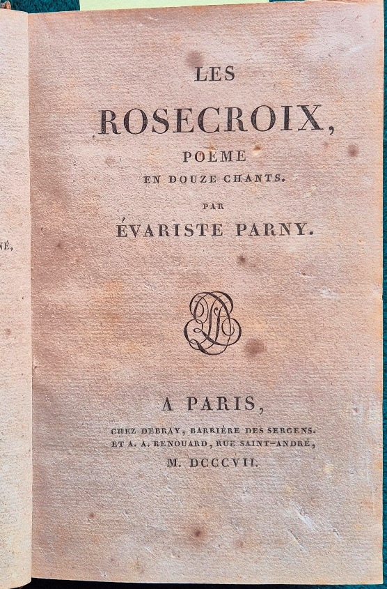 Les Rosecroix
