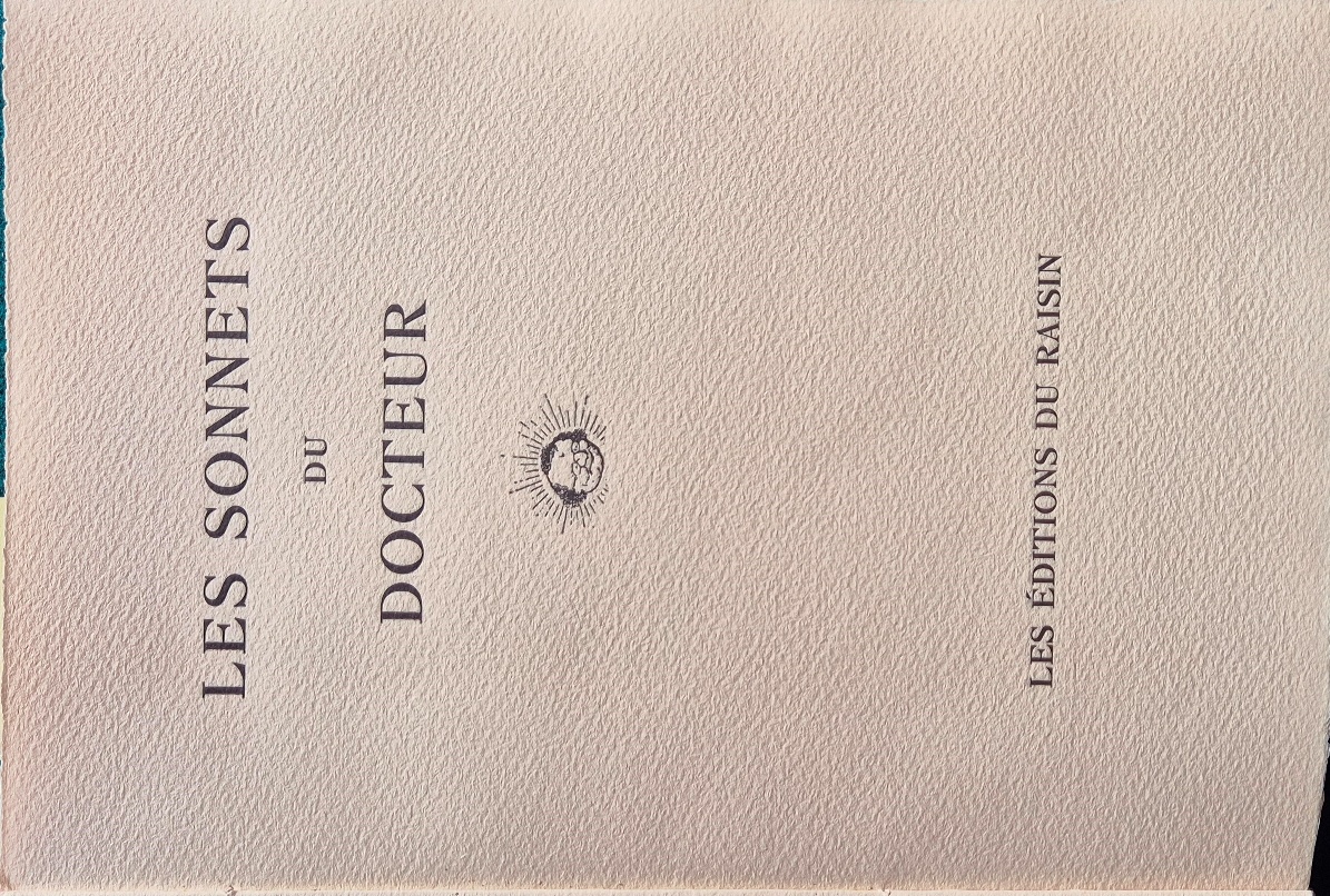 Les sonnets du docteur