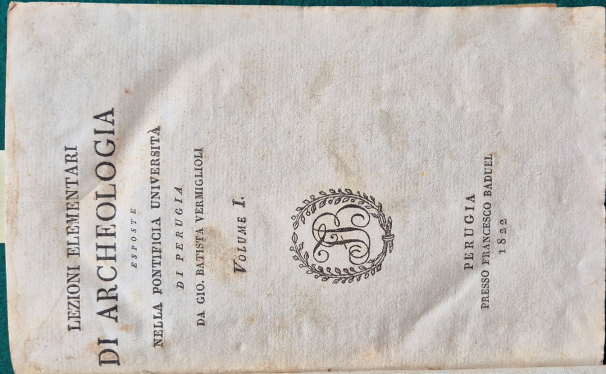 Lezioni elementari di archeologia