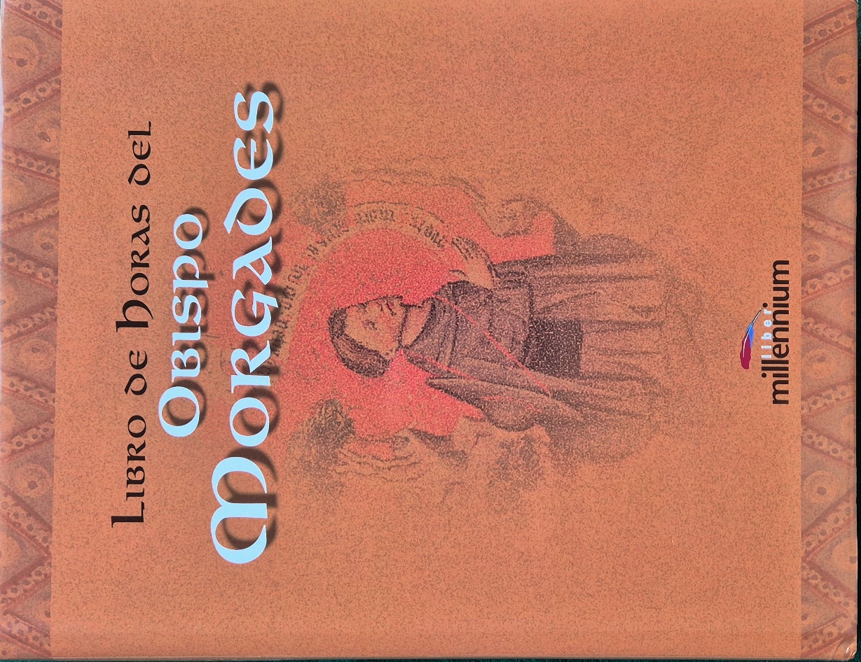 Libro de horas del Obispo Morgades