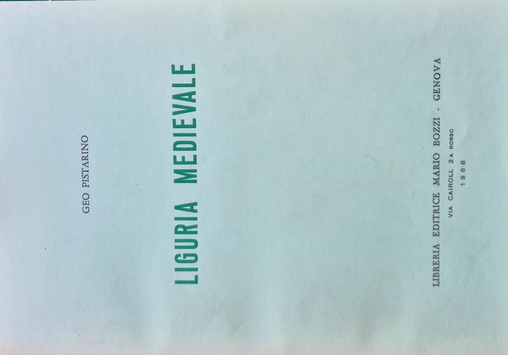 Liguria medievale