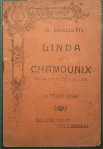 Linda di Chamounix