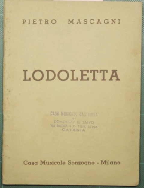 Lodoletta