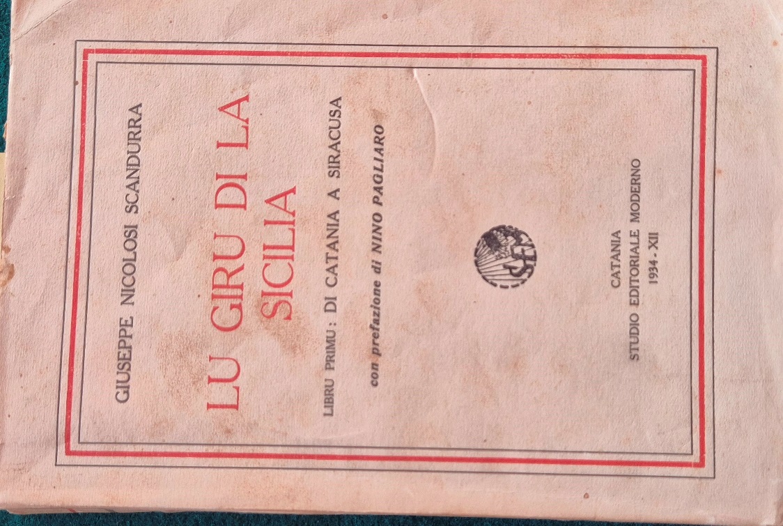 Lu giru di la Sicilia
