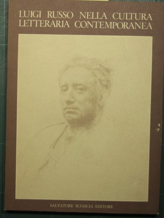 Luigi Russo nella cultura letteraria contemporanea