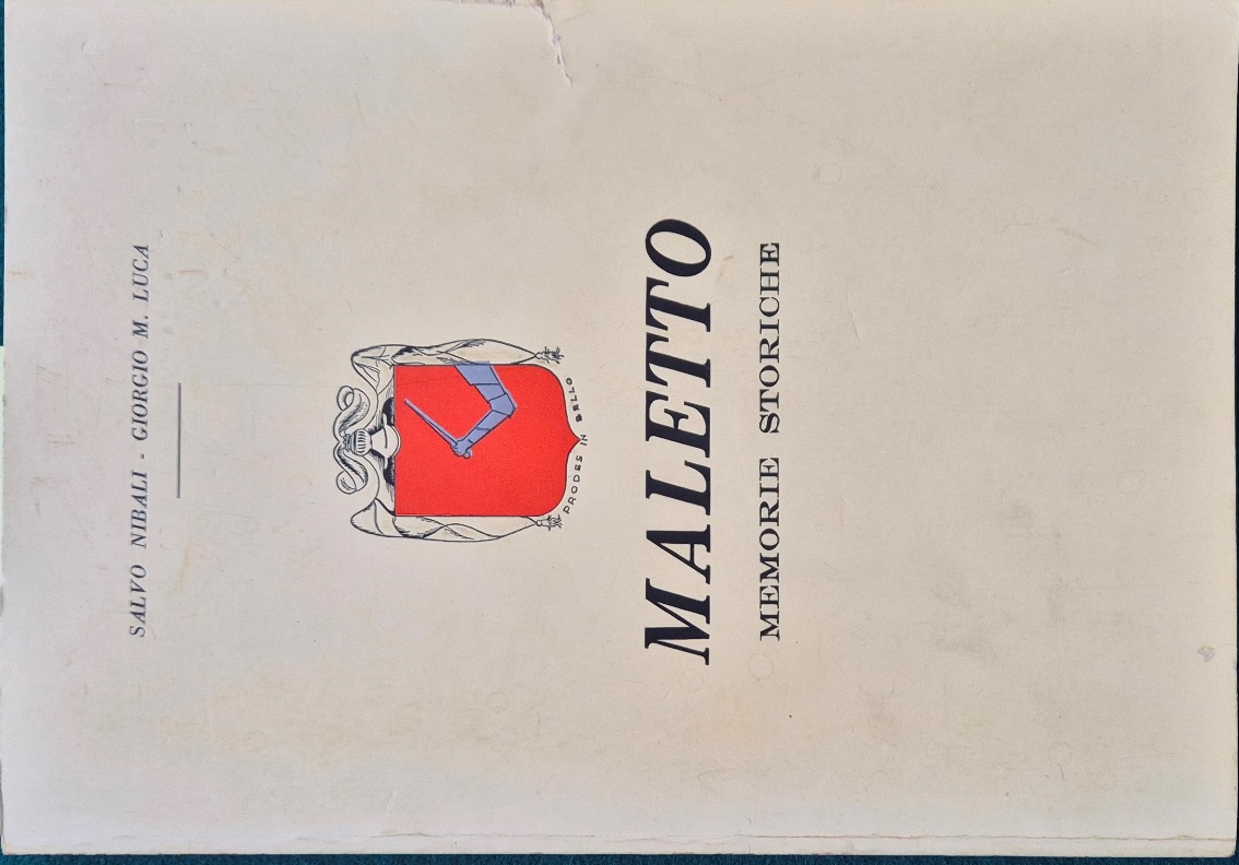 Maletto - Memorie storiche