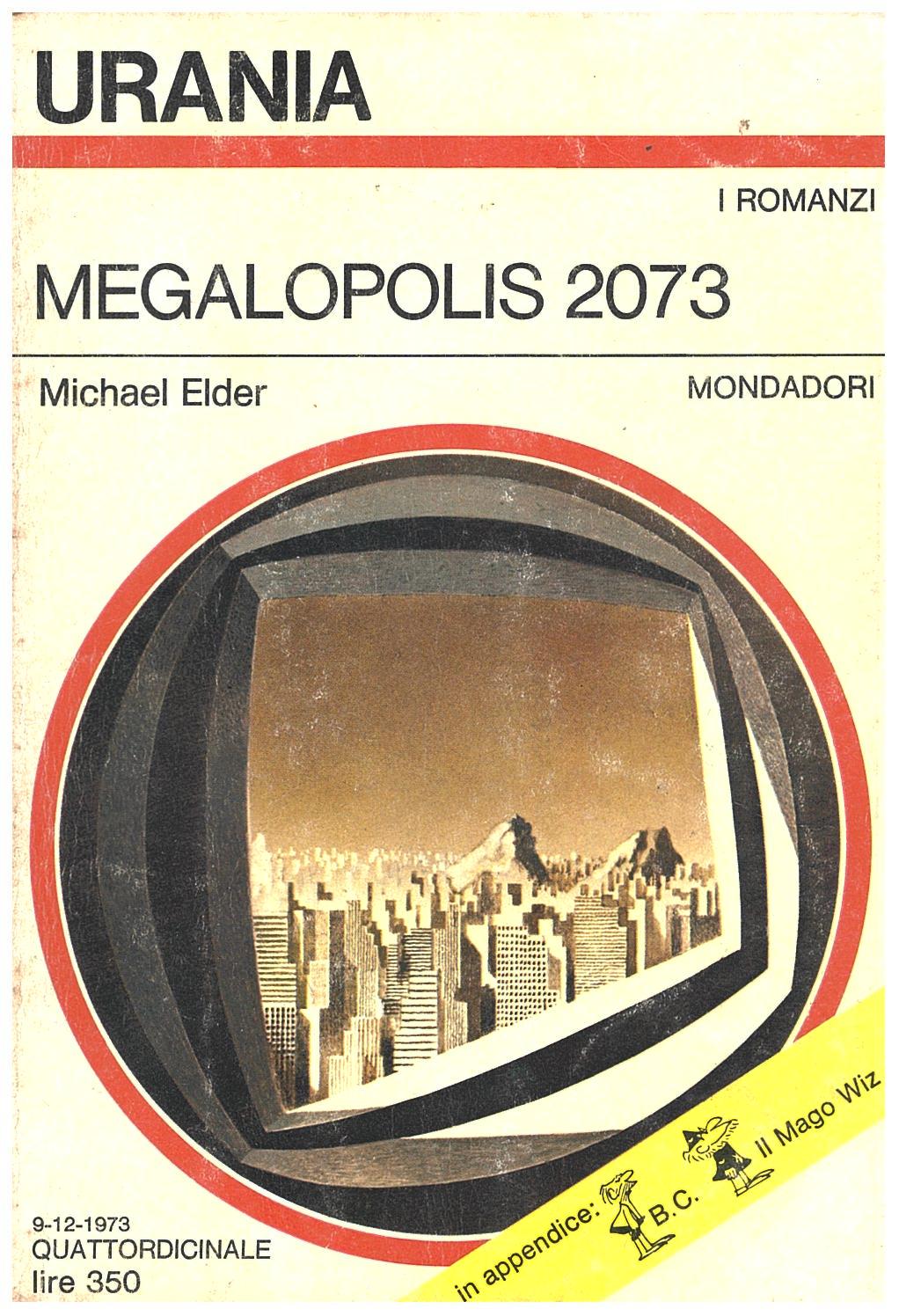 Megalopolis 2073
