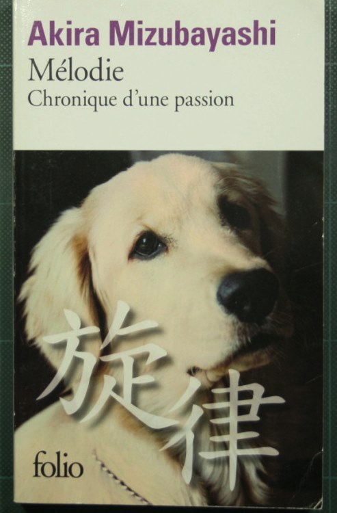 Melodie - Chronique d'une passion