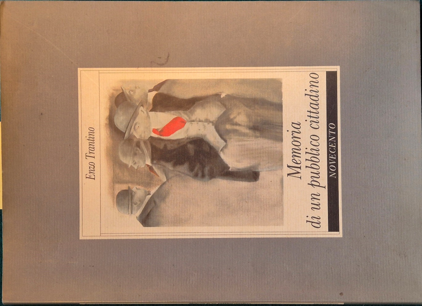 Memoria di un pubblico cittadino