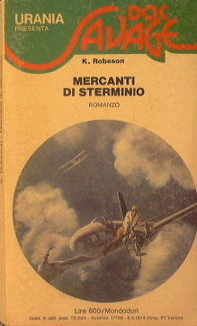 Mercanti di sterminio