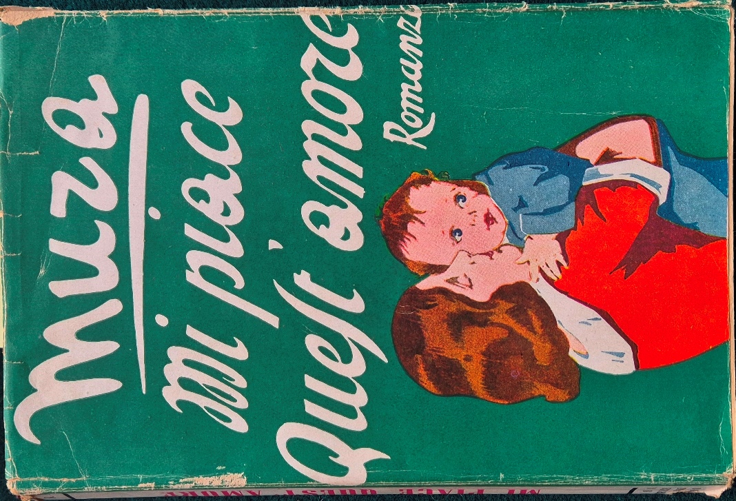 Mi piace questo amore