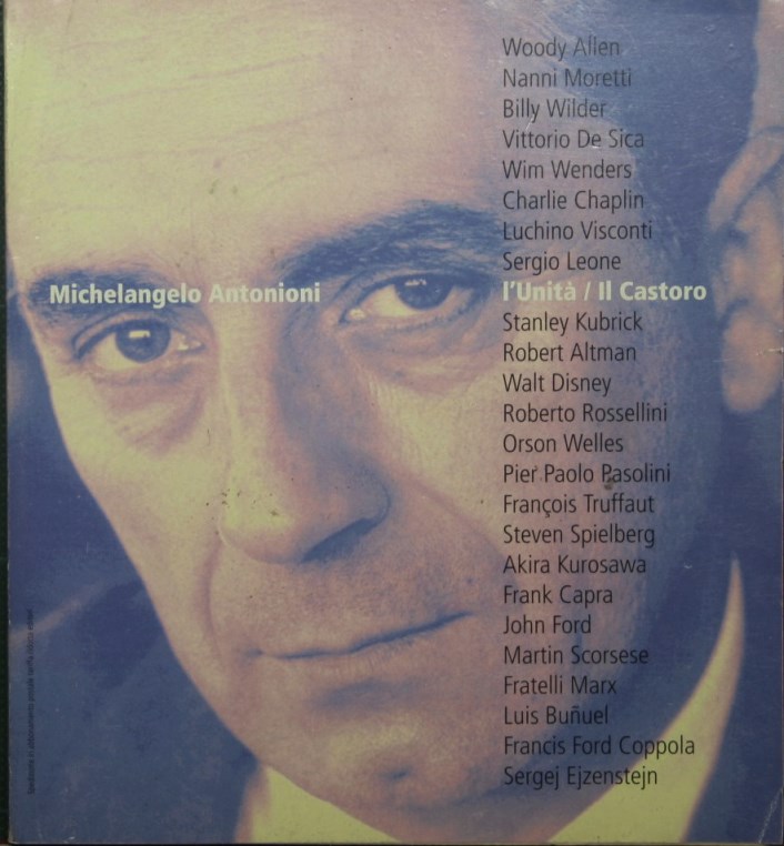 Michelangelo Antonioni